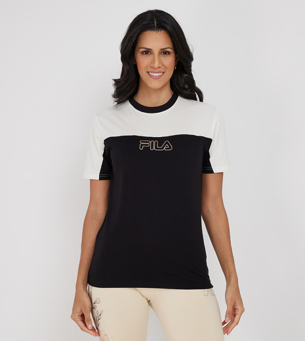 Fila Fila - Black T-shirts