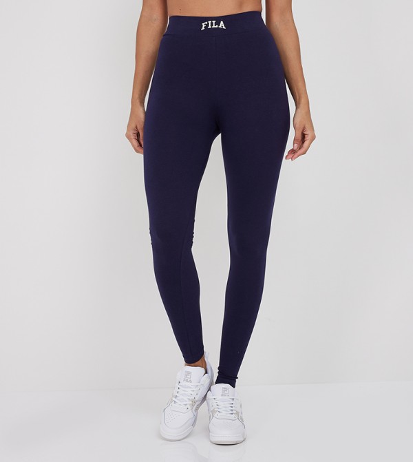 فيلا فيلا - كحلي leggings