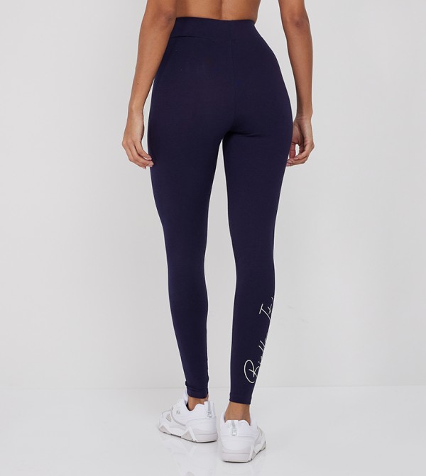 فيلا فيلا - كحلي leggings