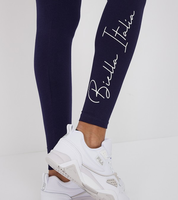 فيلا فيلا - كحلي leggings