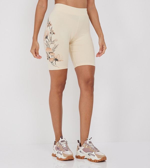 Fila Fila - Beige Shorts