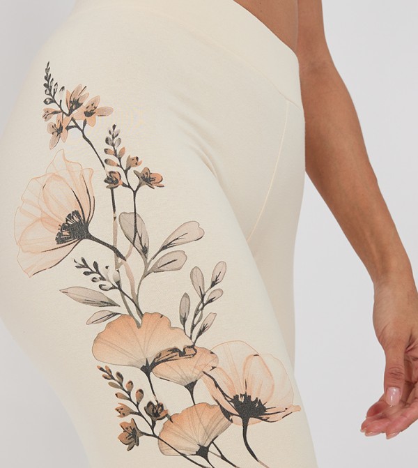 Fila Fila - Beige Shorts