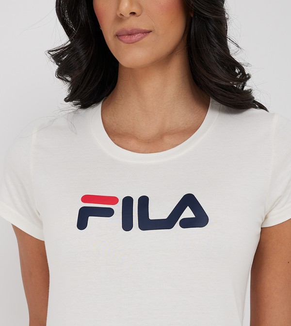 Fila Fila - Off White T-shirts