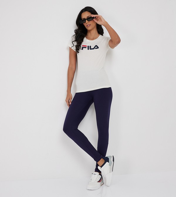 Fila Fila - Off White T-shirts