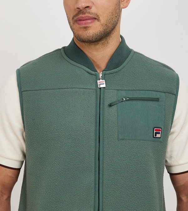 Fila  - Green Jackets