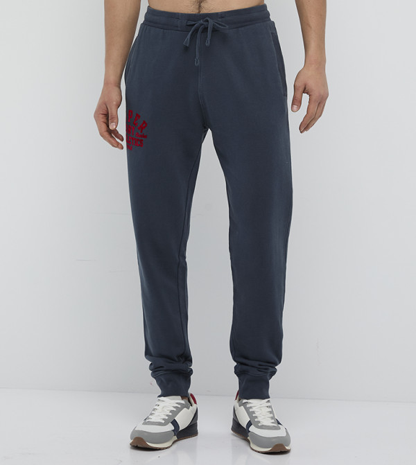 Superdry Superdry - NAVY BLUE Joggers