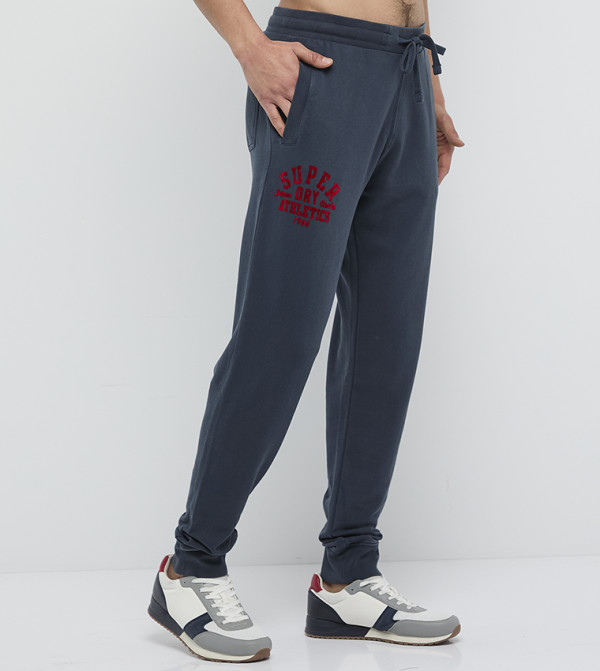Superdry Superdry - NAVY BLUE Joggers