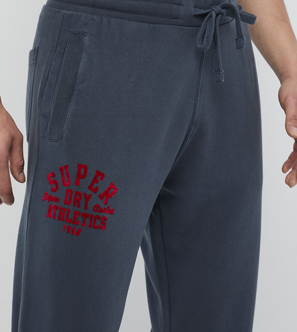 Superdry Superdry - NAVY BLUE Joggers