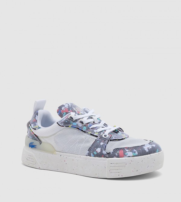 Lacoste Lacoste - Multi Low Top