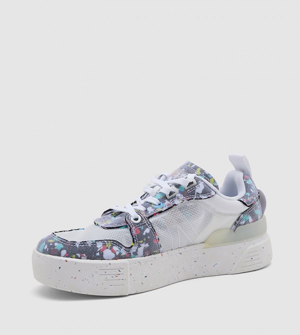 Lacoste Lacoste - Multi Low Top