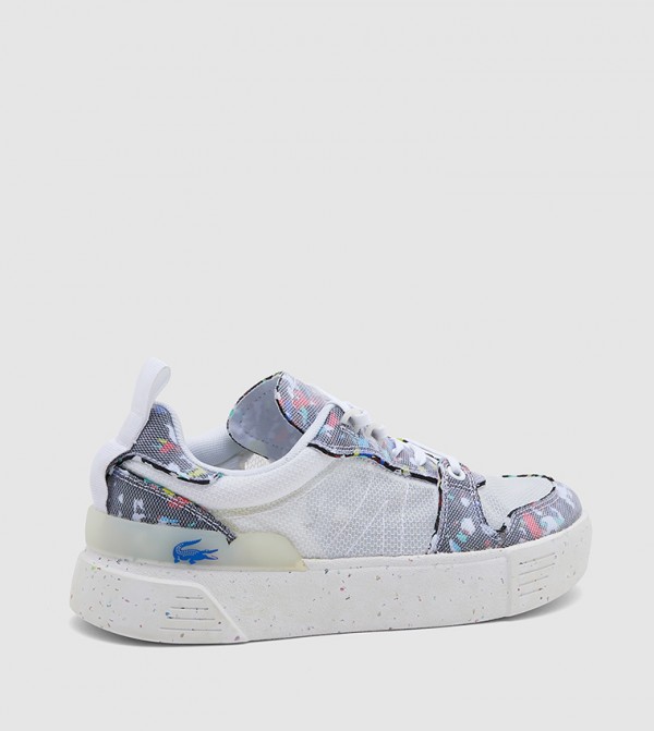 Lacoste Lacoste - Multi Low Top