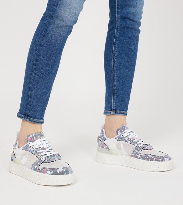 Lacoste Lacoste - Multi Low Top