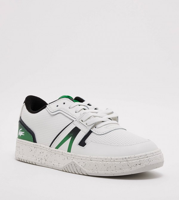 Lacoste Lacoste - White Low Top