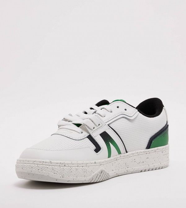 Lacoste Lacoste - White Low Top