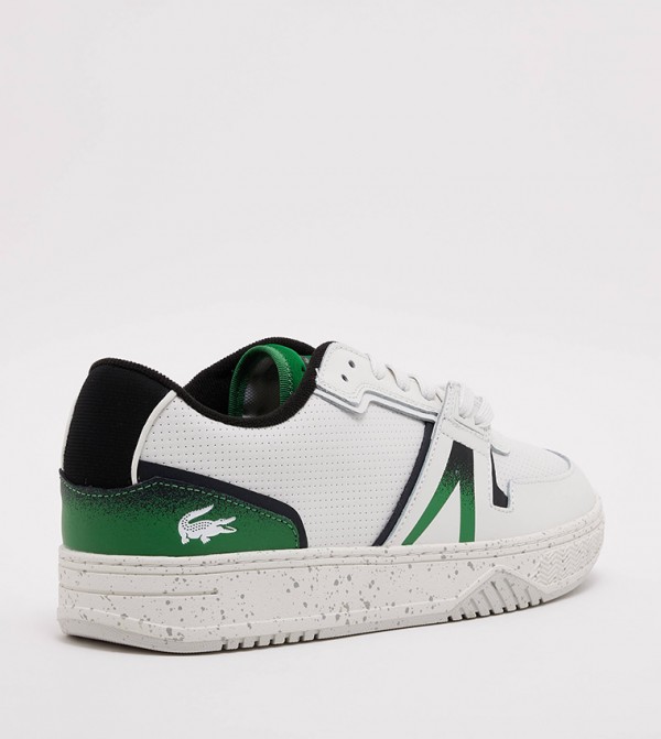 Lacoste Lacoste - White Low Top