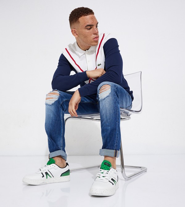 Lacoste Lacoste - White Low Top