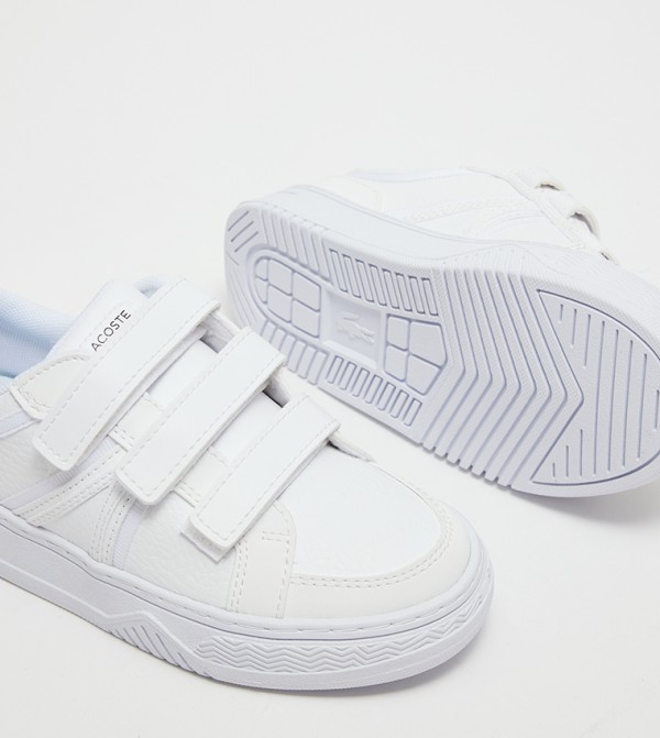 Lacoste womens best sale velcro shoes