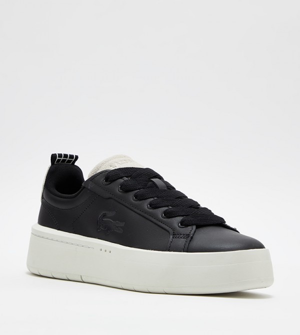 Lacoste Lacoste - Black Low Top