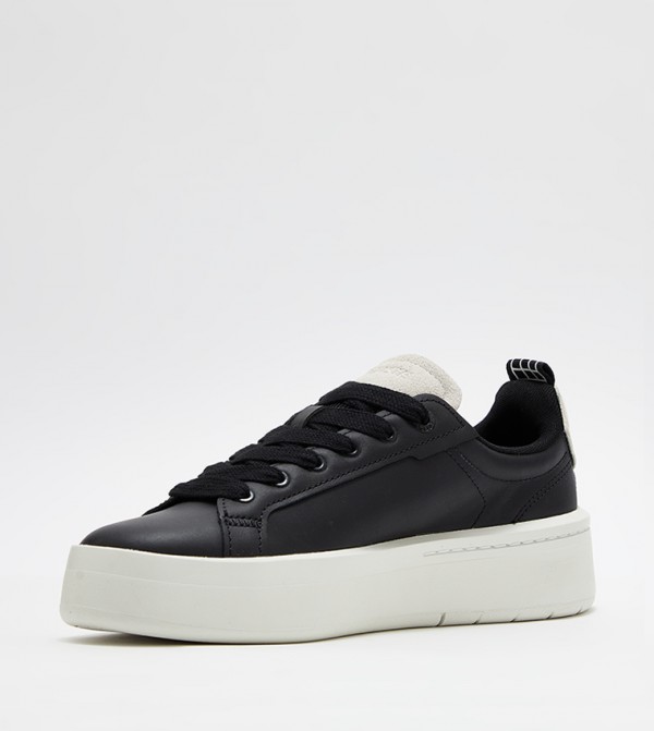 Lacoste Lacoste - Black Low Top