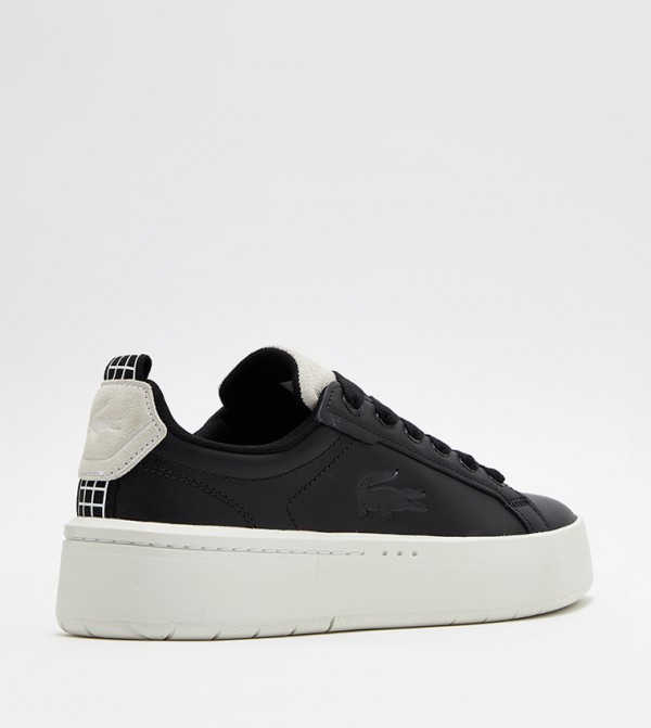 Lacoste Lacoste - Black Low Top