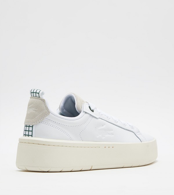 Lacoste Lacoste - White Low Top