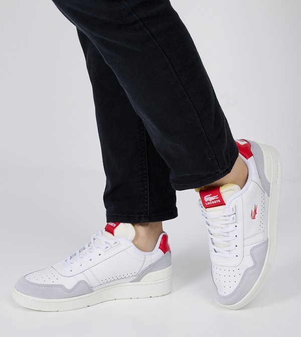 Lacoste Lacoste - Multi Low Top