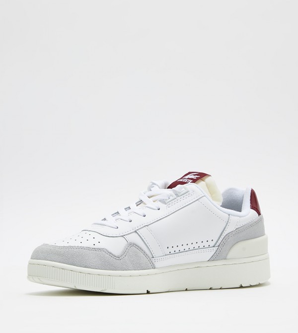 Lacoste Lacoste - White Low Top