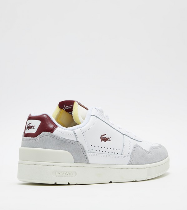 Lacoste Lacoste - White Low Top