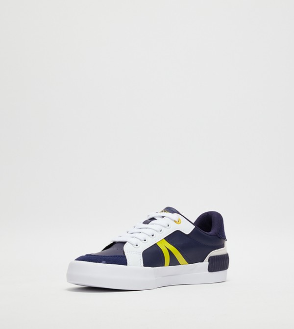 Lacoste Lacoste - Blue Low Top
