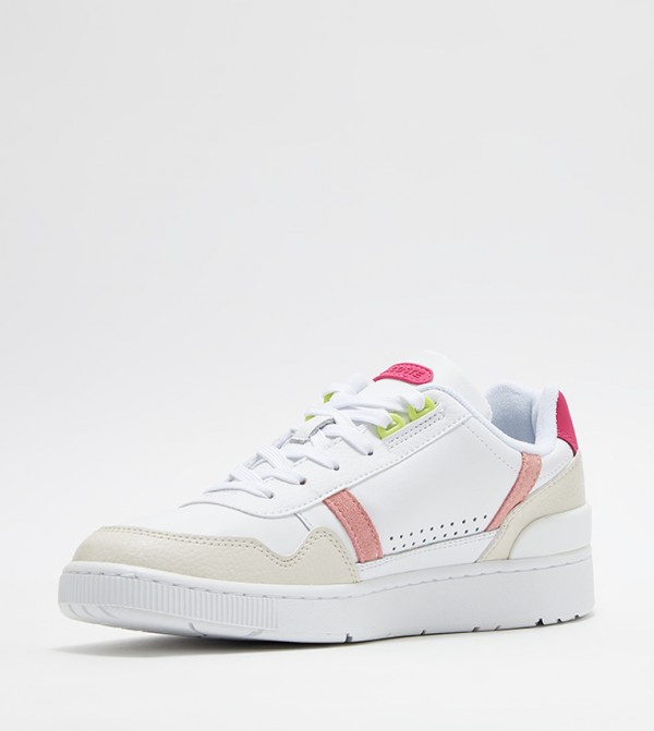 Lacoste Lacoste - White Low Top