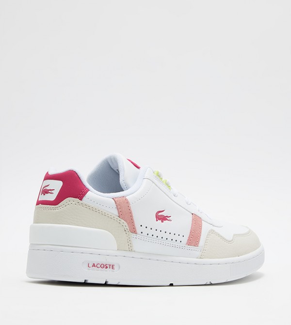 Lacoste Lacoste - White Low Top