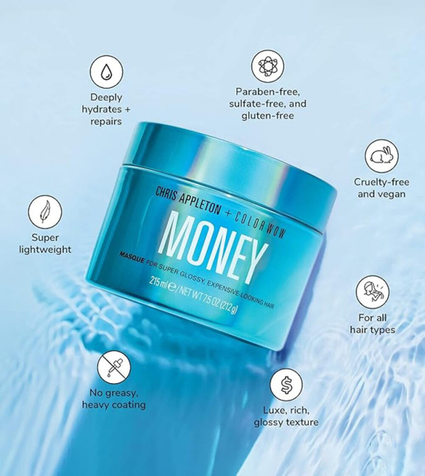 Color Wow  - White Masks