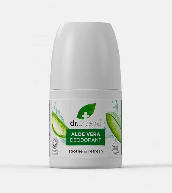 Dr.Organic  - Green Deodorant