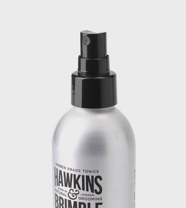 هاوكينغز آند بريمبل  مستلزمات الحلاقة - رمادي Hair Styling Tools