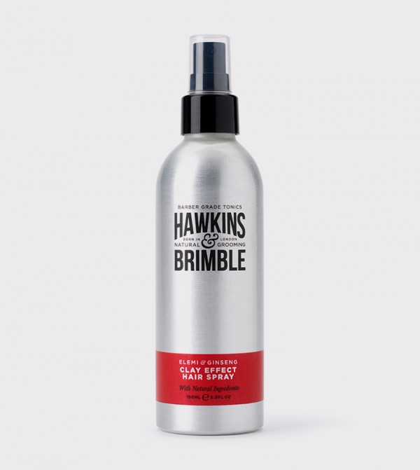 هاوكينغز آند بريمبل  مستلزمات الحلاقة - رمادي Hair Styling Tools