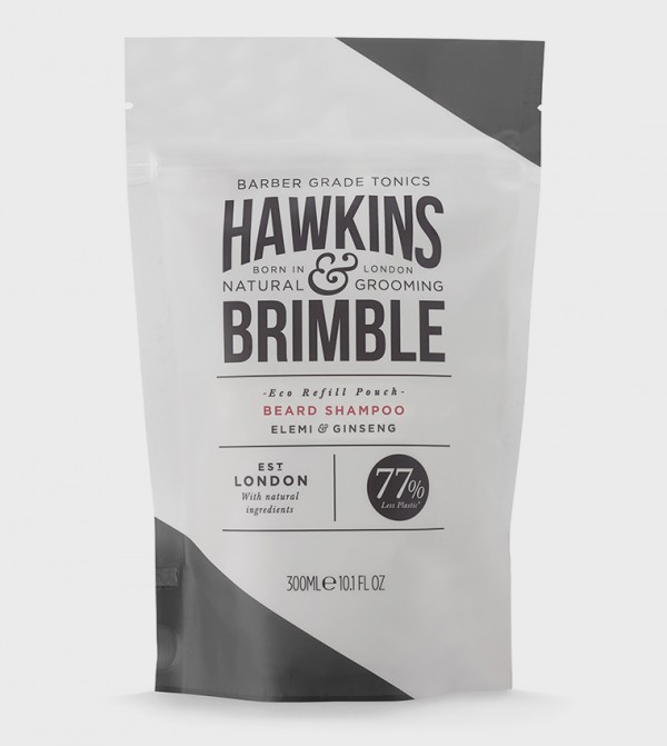 هاوكينغز آند بريمبل  مستلزمات الحلاقة - أبيض Beard care