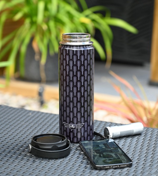 Beau & Elliot  Electronics & Travel Accessories - Black undefined