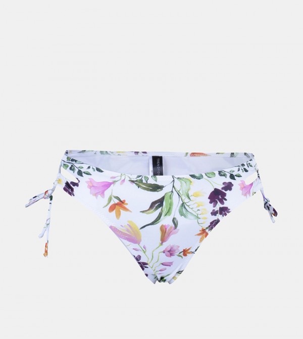 ترينديول ترينديول - أبيض swim Bottoms