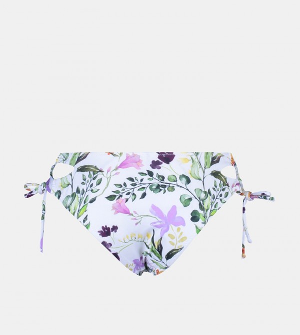 ترينديول ترينديول - أبيض swim Bottoms