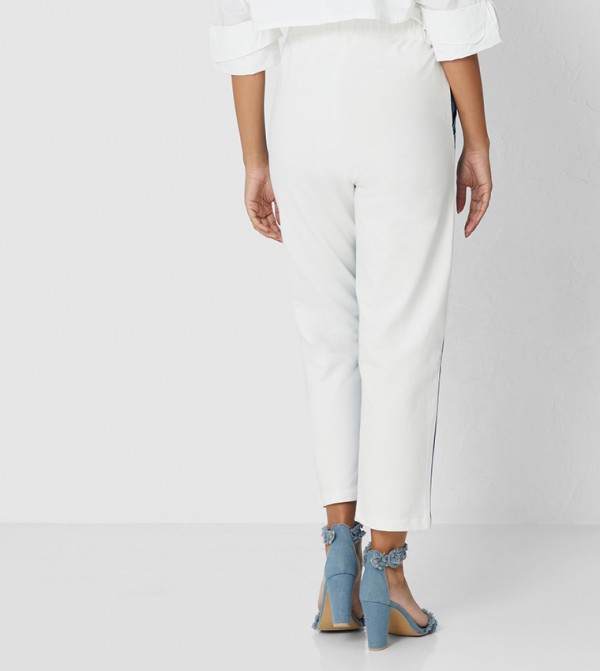 ANOTAH ANOTAH - Multi Skinny Fit Jeans