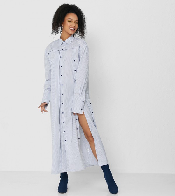 ANOTAH  - Multi Casual Dresses