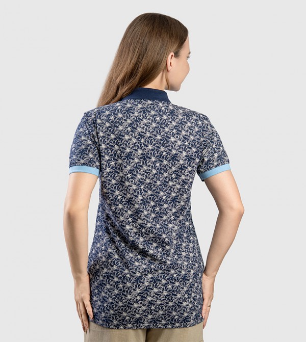 بيفرلي هيلز بولو كلوب بيفرلي هيلز بولو كلوب - كحلي مزرق  قمصان بولو