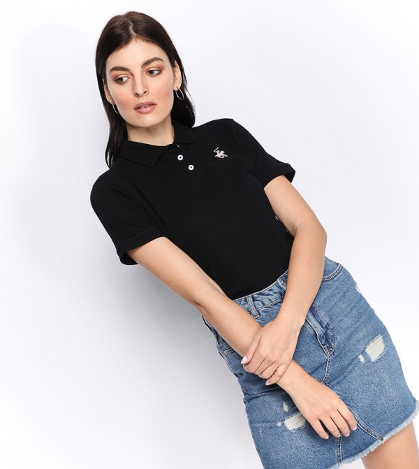 Beverly Hills Polo Club Beverly Hills Polo Club - Black undefined