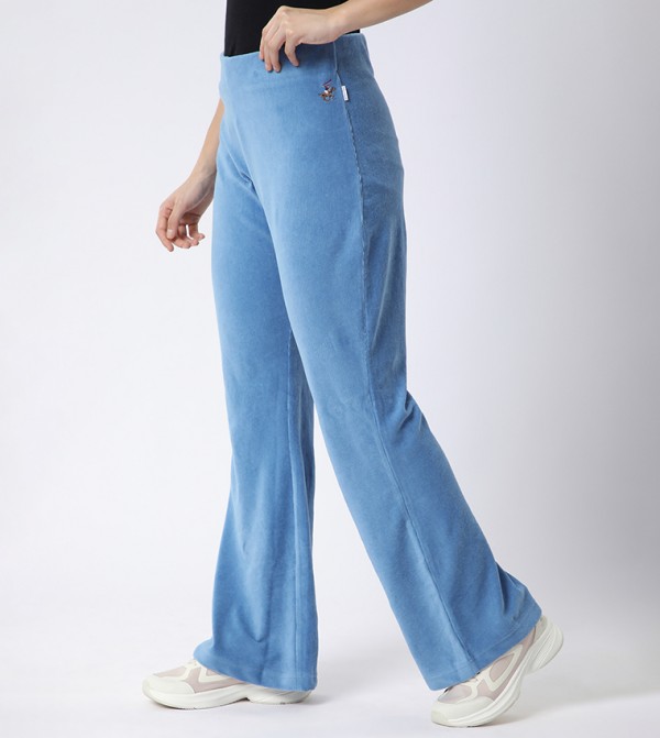 Beverly Hills Polo Club Clothing - Blue leggings