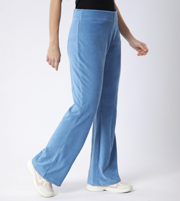 Beverly Hills Polo Club Clothing - Blue leggings