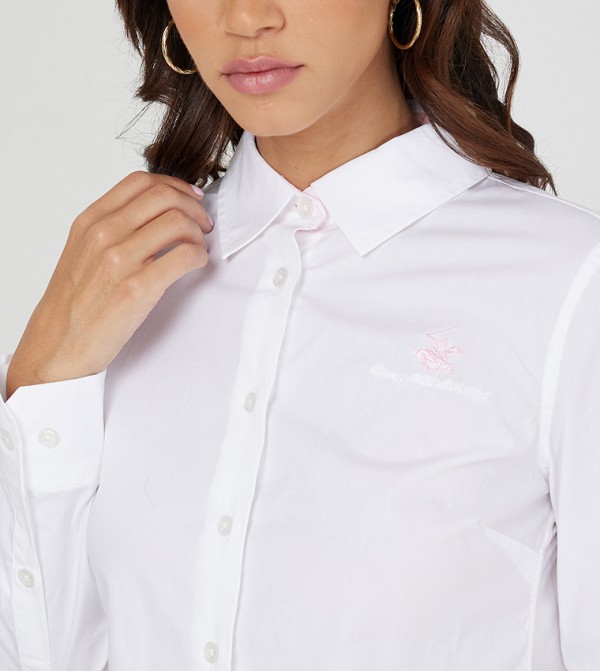Beverly Hills Polo Club  - White Shirts