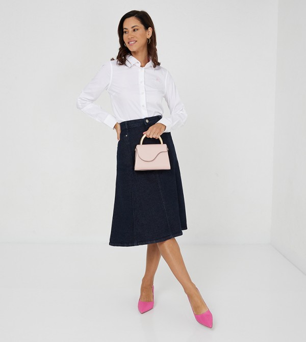 Beverly Hills Polo Club  - White Shirts