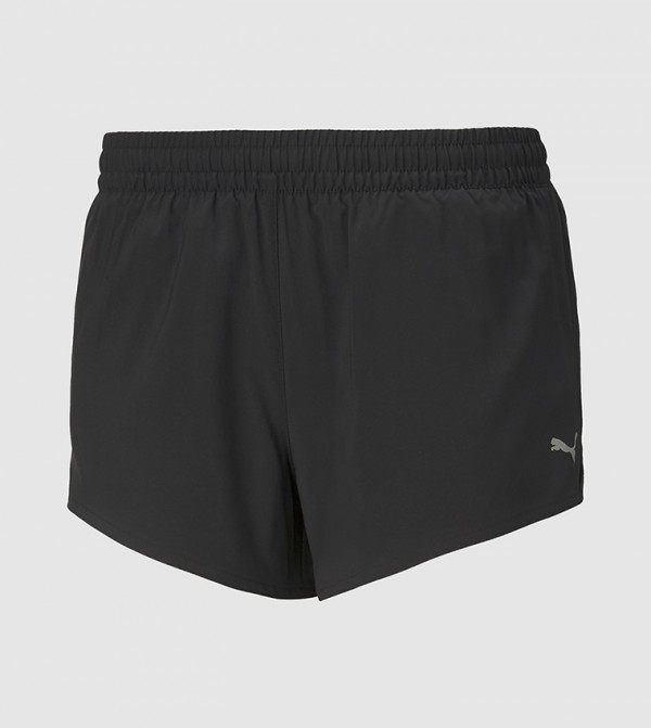 Puma Sportswear - Black Shorts