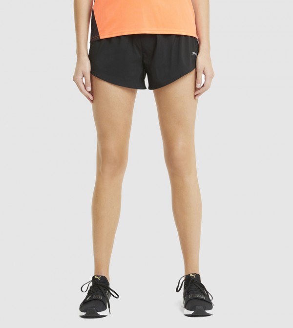 Puma Sportswear - Black Shorts