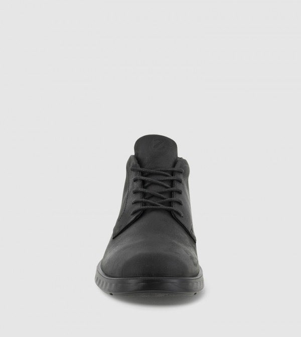 ECCO ECCO - Black Casual Lace up